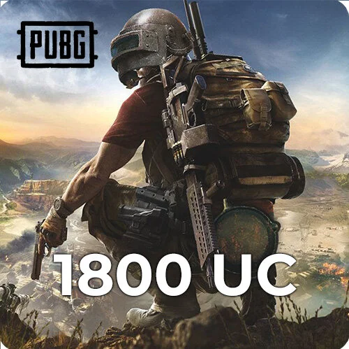 1500+300 PUBG Mobile UC TR