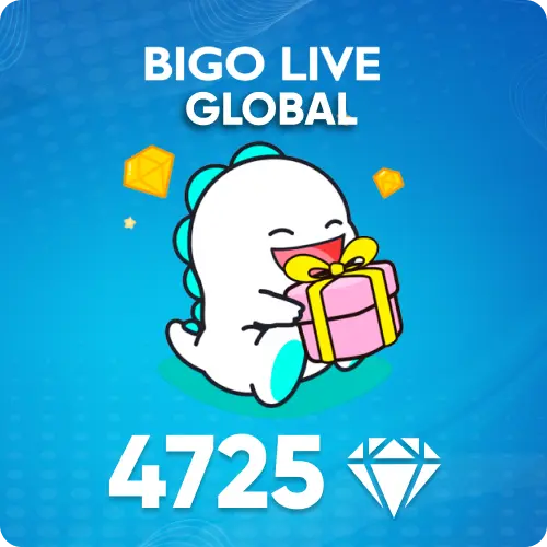 Bigo Live 4725 Elmas 